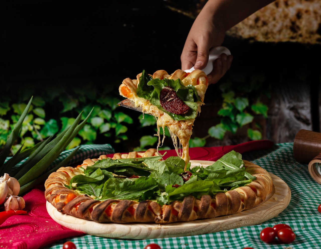 Italian food